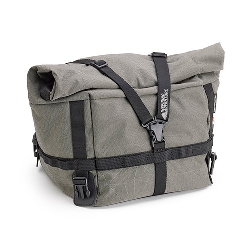 Φωτογραφία προϊόντος: ΣΑΚΟΣ ΟΥΡΑΣ TAIL BAG GREY RA319 19L| KAPPA