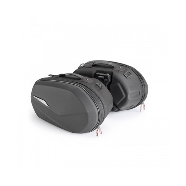 Φωτογραφία προϊόντος: ΣΑΚΟΙ ΠΛΑΪΝΟΙ BLACK ST609+ 25L | GIVI