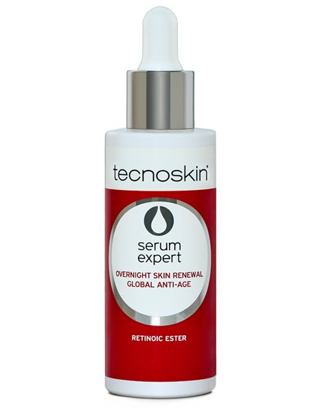 Φωτογραφία προϊόντος: TECNOSKIN Serum Expert Overnight Skin Renewal, Global Anti-Age 30ml