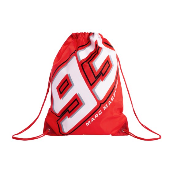 Φωτογραφία προϊόντος: ΣΑΚΙΔΙΟ ΠΛΑΤΗΣ GYM BAG 93 2053008|MARC MARQUEZ