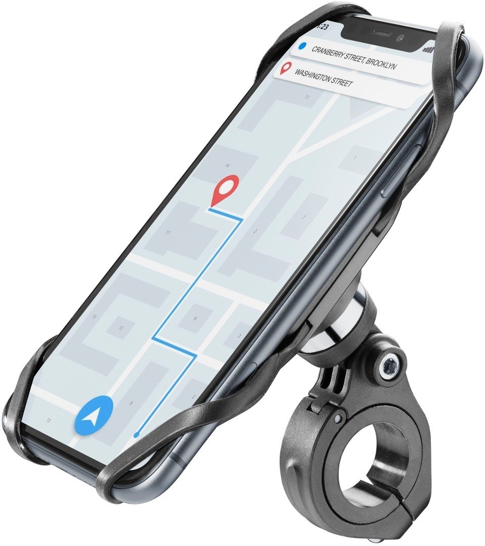 Φωτογραφία προϊόντος: ΒΑΣΗ - ΘΗΚΗ ΚΙΝΗΤΟΥ UNIVERSAL ΓΙΑ ΠΟΔΗΛΑΤΑ BIKEHOLDERPROK | INTERPHONE
