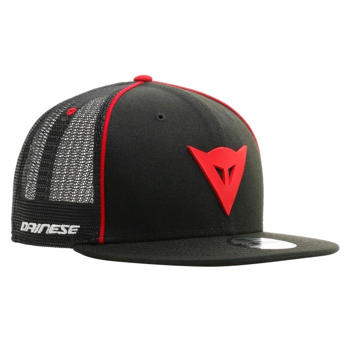Φωτογραφία προϊόντος: ΚΑΠΕΛΟ 9FIFTY TRUCKER SNAPBACK CAP BLACK/ RED 1990051| DAINESE