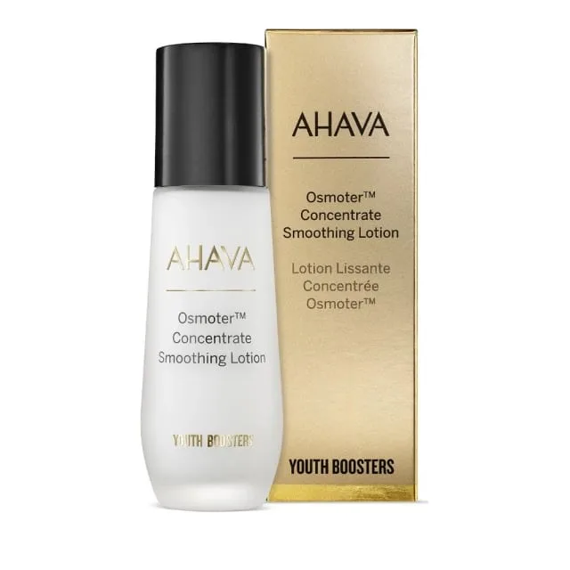 Φωτογραφία προϊόντος: AHAVA Osmoter Concentrate Smoothing Lotion Κρέμα Προσώπου Ελαφριάς Υφής 50 ml