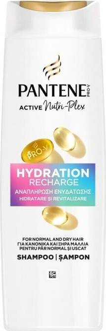 Φωτογραφία προϊόντος: Pantene Ενυδατικό Σαμπουάν 400ml
