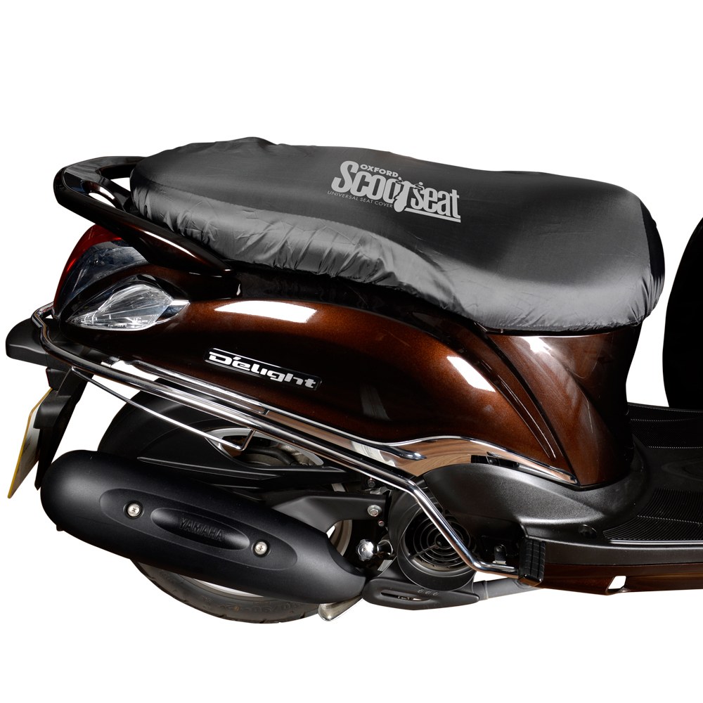 Φωτογραφία προϊόντος: ΚΑΛΥΜΜΑ ΣΕΛΑΣ SCOOTER SEAT COVER CV187 LARGE| OXFORD
