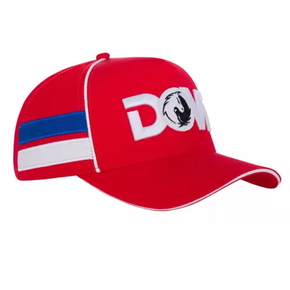 Φωτογραφία προϊόντος: ΚΑΠΕΛΟ BASEBALL CAP RED / WHITE 2042202 | ANDREA DOVIZIOSO