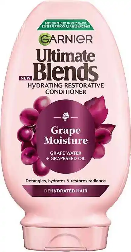 Φωτογραφία προϊόντος: Garnier Botanic Therapy Grape Moisture Conditioner Μαλλιών Για Λιπαρά Μαλλιά 200ml