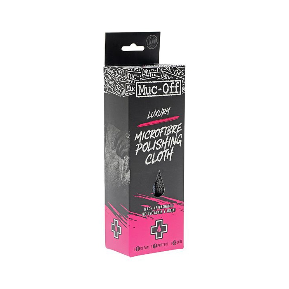 Φωτογραφία προϊόντος: ΠΑΝΙ ΜΙΚΡΟΙΝΩΝ LUXURY MICROFIBRE POLISHING CLOTH| MUC-OFF