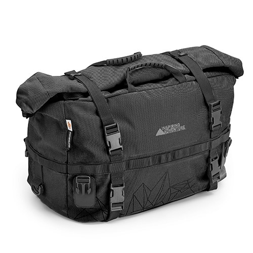 Φωτογραφία προϊόντος: ΣΑΚΟΣ ΟΥΡΑΣ TAIL BAG RA318BK 32L| KAPPA