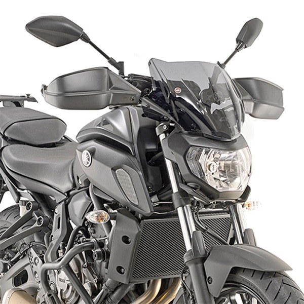 Φωτογραφία προϊόντος: ΖΕΛΑΤΙΝΑ ΦΙΜΕ A2140 ΓΙΑ YAMAHA MT-07 '18-'20 | GIVI