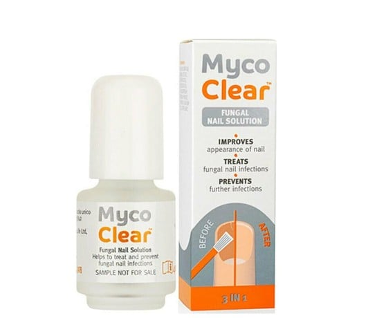 Φωτογραφία προϊόντος: VENTURA LIFE Myco Clear-Διάλυμα για Ονυχομυκητίαση, 4ml