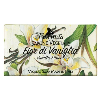Φωτογραφία προϊόντος: FlORINDA Magic of Flowers Vanilla Flowers Vegetal Soap Bar 100g 3.5oz