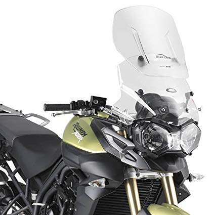 Φωτογραφία προϊόντος: ΖΕΛΑΤΙΝΑ AF6401 ΓΙΑ TRIUMPH TIGER 800/ 800XC/ 800XR '11-'17| GIVI