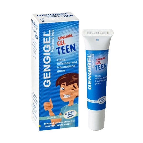 Φωτογραφία προϊόντος: GENGIGEL Junior Υαλουρονικό Οξύ 0.2% 15ml