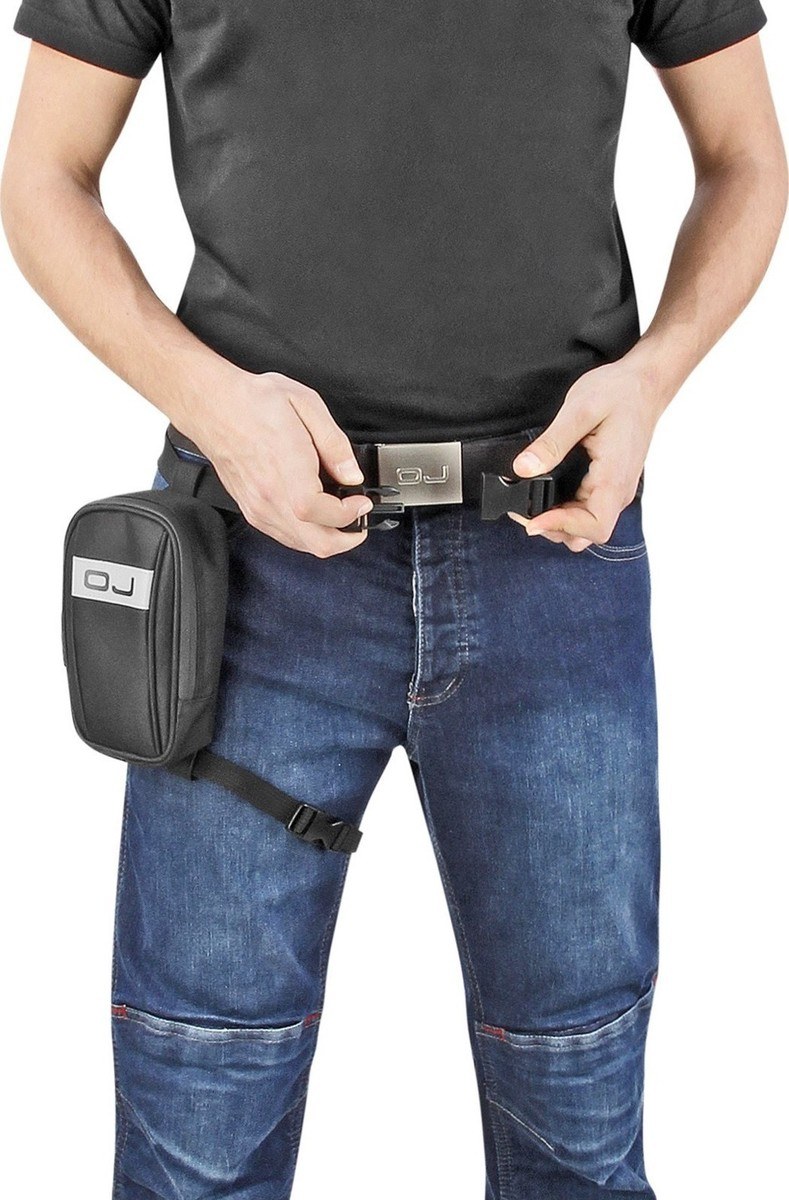Φωτογραφία προϊόντος: ΤΣΑΝΤΑΚΙ ΠΟΔΙΟΥ BELT BAG MINITRACK JM1000 1L| OJ