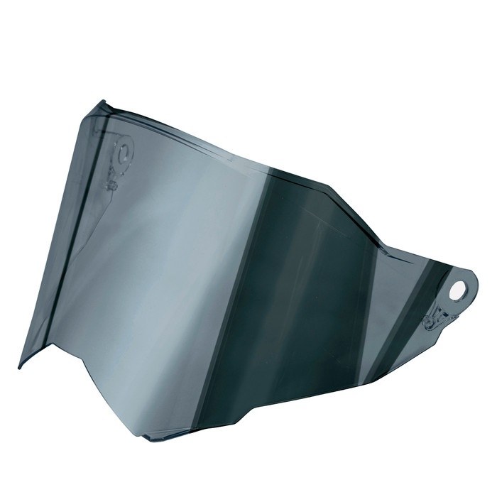 Φωτογραφία προϊόντος: ΖΕΛΑΤΙΝΑ IRIDIUM SILVER VISOR DUAL1 MPLK ΓΙΑ ΚΡΑΝΗ AX-9 2018500104 | AGV