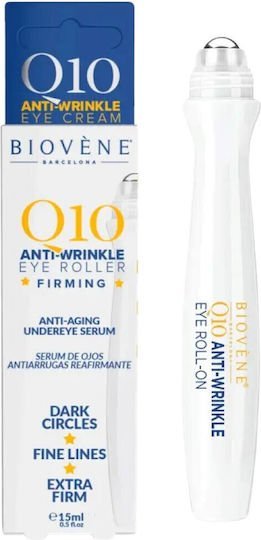 Φωτογραφία προϊόντος: BIOVENE Anti-Wrinkle Q10 Eye Roller Firming15ml