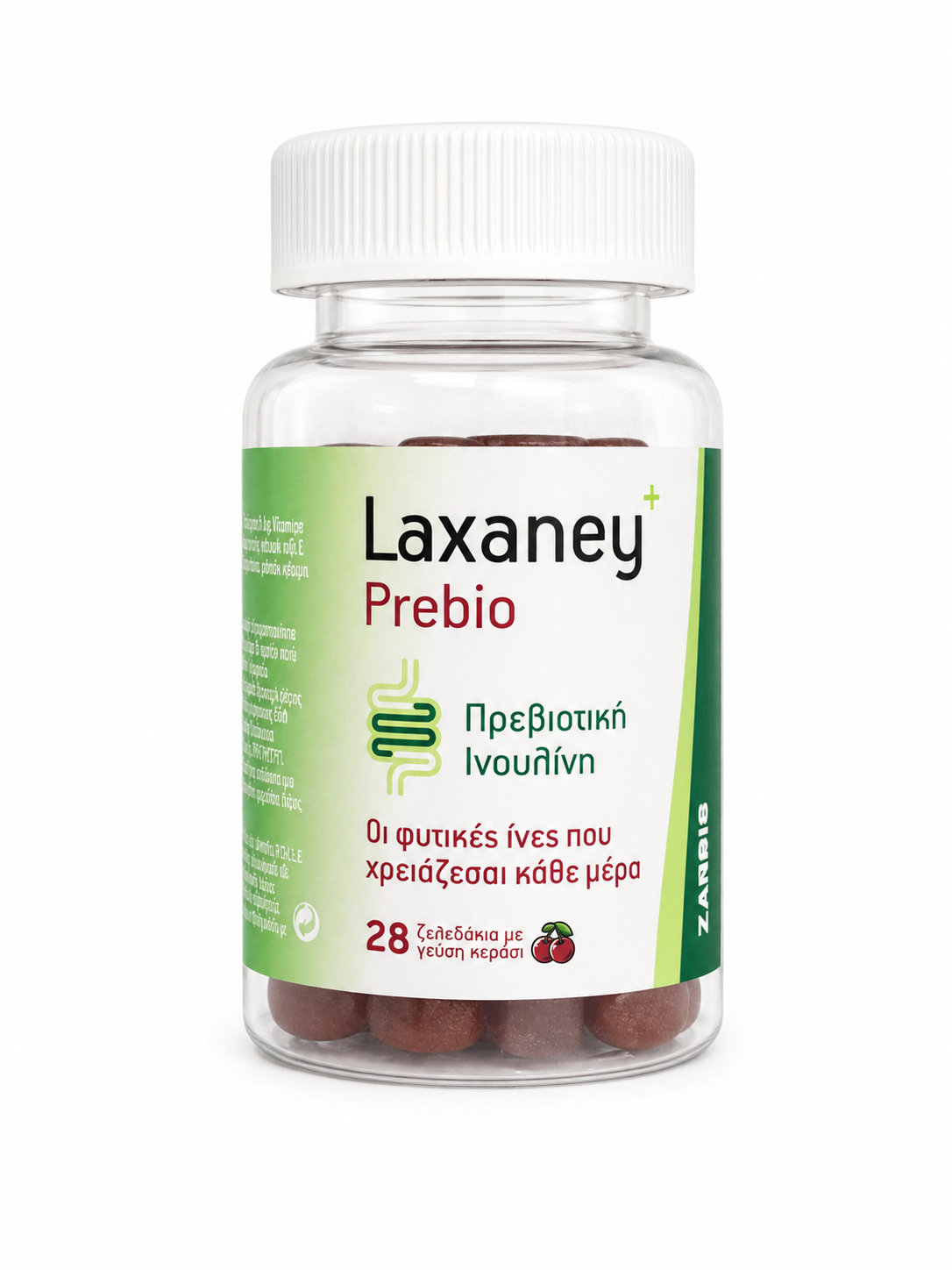 Φωτογραφία προϊόντος: ZARBIS Laxaney Prebio Junior, 28gummies