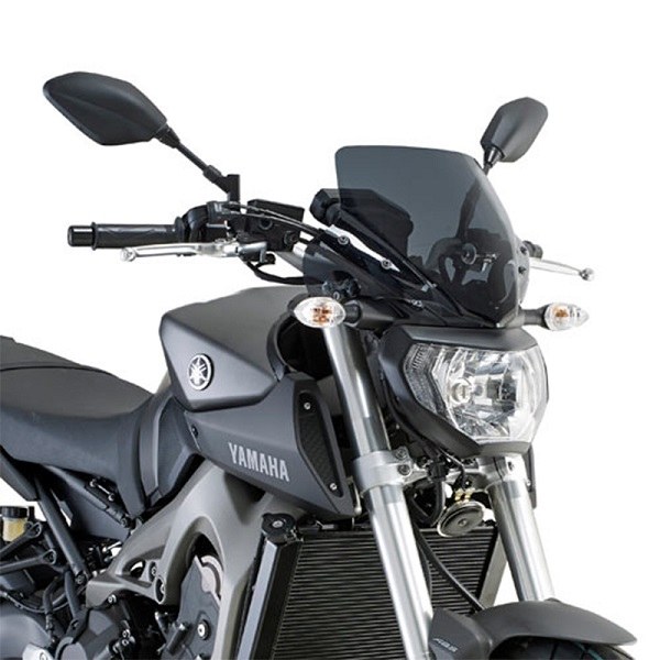 Φωτογραφία προϊόντος: ΖΕΛΑΤΙΝΑ ΦΙΜΕ A2115 ΓΙΑ YAMAHA MT-09 (2013-16)| GIVI