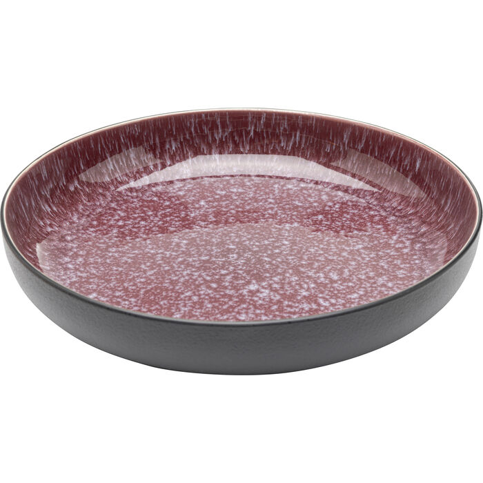 Φωτογραφία προϊόντος: KARE Bowl Alissa Ø23cm, Μωβ