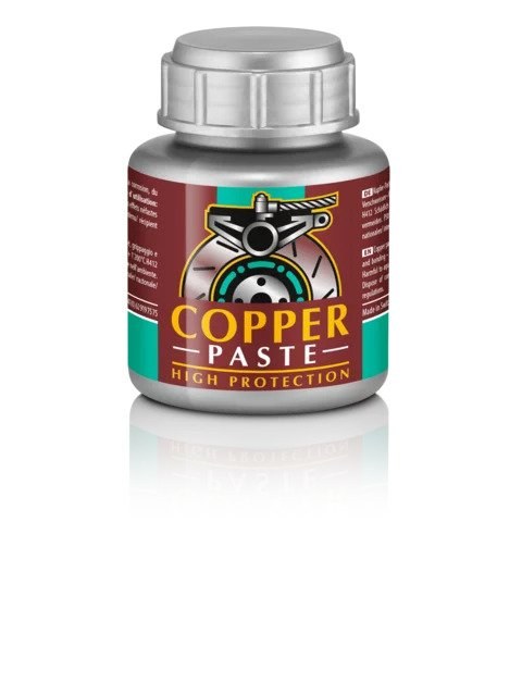 Φωτογραφία προϊόντος: ΓΡΑΣΟ ΧΑΛΚΟΥ COPPER PASTE 100GR | MOTOREX