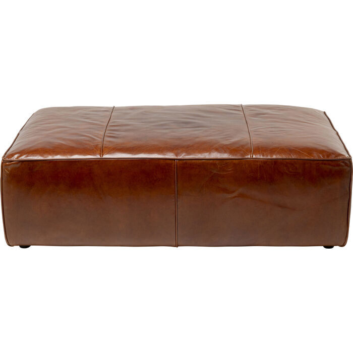 Φωτογραφία προϊόντος: KARE Stool Cubetto 140x90cm Καφέ