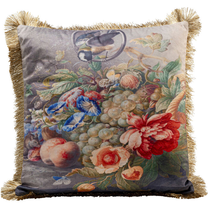Φωτογραφία προϊόντος: KARE Cushion Romantic Still Life 45x45cm - Πολύχρωμο