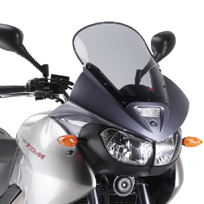 Φωτογραφία προϊόντος: ΖΕΛΑΤΙΝΑ ΦΙΜΕ D132S ΓΙΑ YAMAHA TDM 900 '02-'14 | GIVI