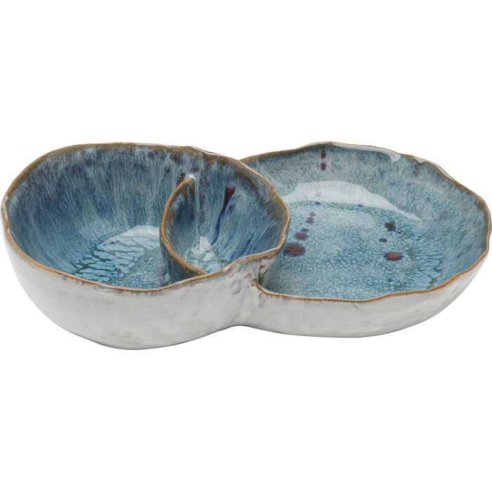 Φωτογραφία προϊόντος: Bowl Mina Dip 22x12cm Μπλε