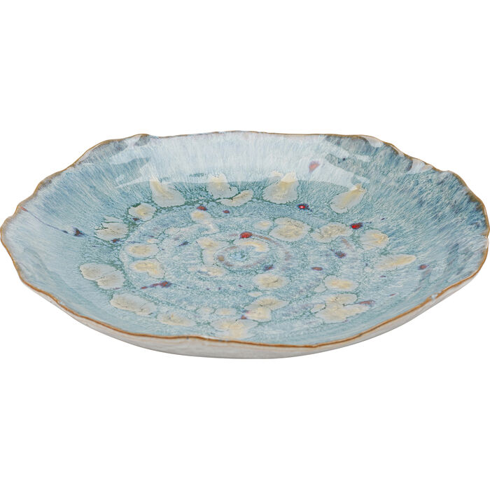 Φωτογραφία προϊόντος: Plate Mina Ø26cm - Μπλε