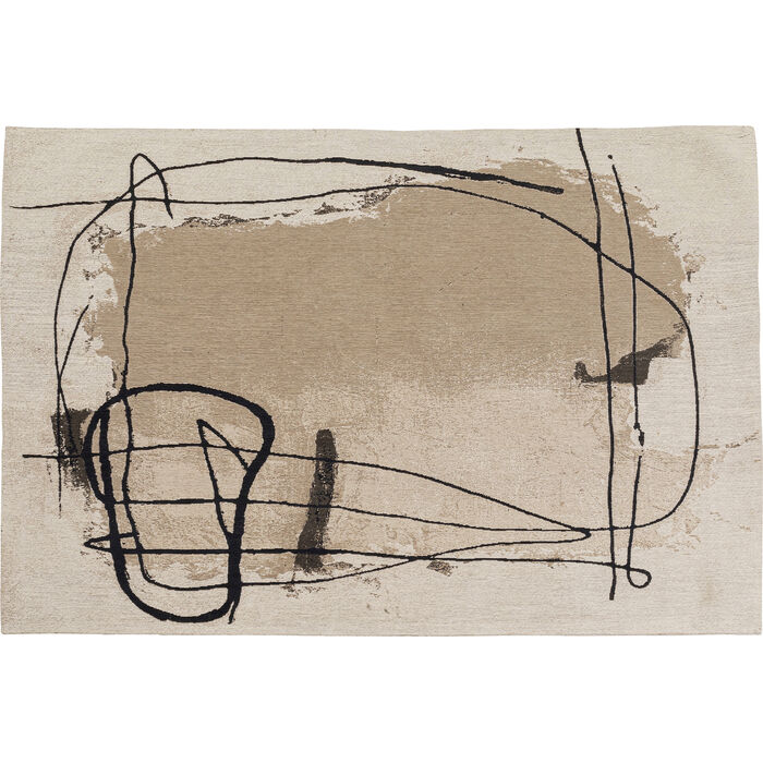 Φωτογραφία προϊόντος: KARE Χαλί Dust Grey 200x300x2εκ. Μπεζ/Γκρι