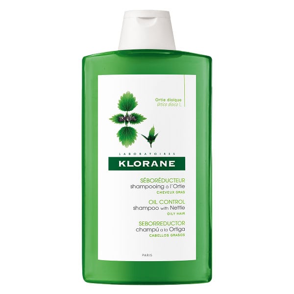 Φωτογραφία προϊόντος: KLORANE Oil Control Shampoo with Nettle Σαμπουάν κατά της Λιπαρότητας με Εκχύλισμα Τσουκνίδας, 200ml