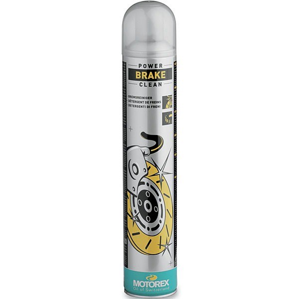 Φωτογραφία προϊόντος: SPRAY ΚΑΘΑΡΙΣΤΙΚΟ ΦΡΕΝΩΝ POWER BRAKE CLEAN 750ML| MOTOREX