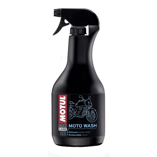 Φωτογραφία προϊόντος: SPRAY ΚΑΘΑΡΙΣΜΟΥ ΜΟΤΟΣΥΚΛΕΤΑΣ MC CARE E2 MOTO WASH 1L| MOTUL