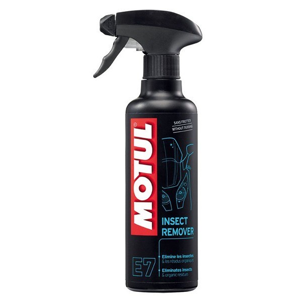 Φωτογραφία προϊόντος: SPRAY ΚΑΘΑΡΙΣΜΟΥ ΕΝΤΟΜΩΝ MC CARE E7 INSECT REMOVER 400ML| MOTUL