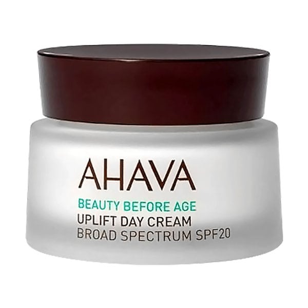 Φωτογραφία προϊόντος: AHAVA Beauty Before Age Uplift Day Cream Broad Spectrum SPF20, Ενυδατική &amp; Συσφικτική Κρέμα Προσώπου, 50ml