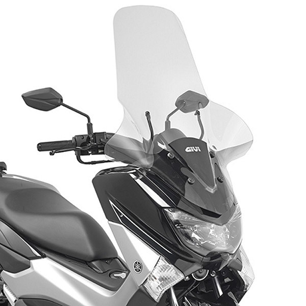 Φωτογραφία προϊόντος: ΚΙΤ ΤΟΠΟΘΕΤΗΣΗΣ D2123KIT ΖΕΛΑΤΙΝΑΣ 2123DT YAMAHA N-MAX 125 / 155 '15-'20 | GIVI