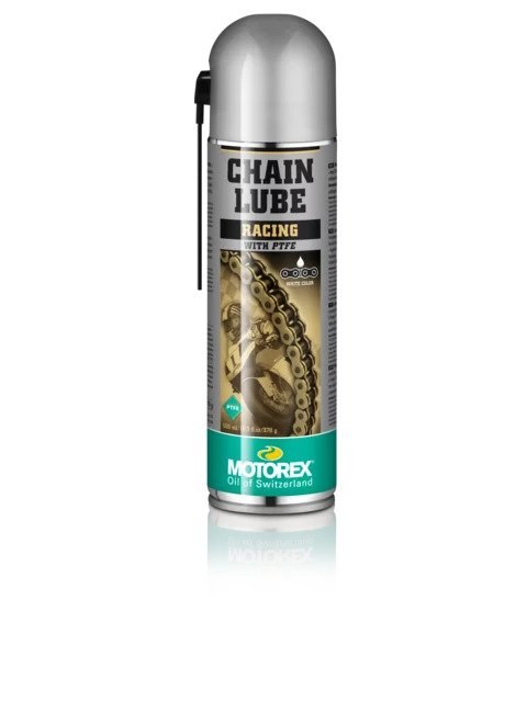 Φωτογραφία προϊόντος: SPRAY ΑΛΥΣΙΔΑΣ CHAIN LUBE RACING 500ML| MOTOREX