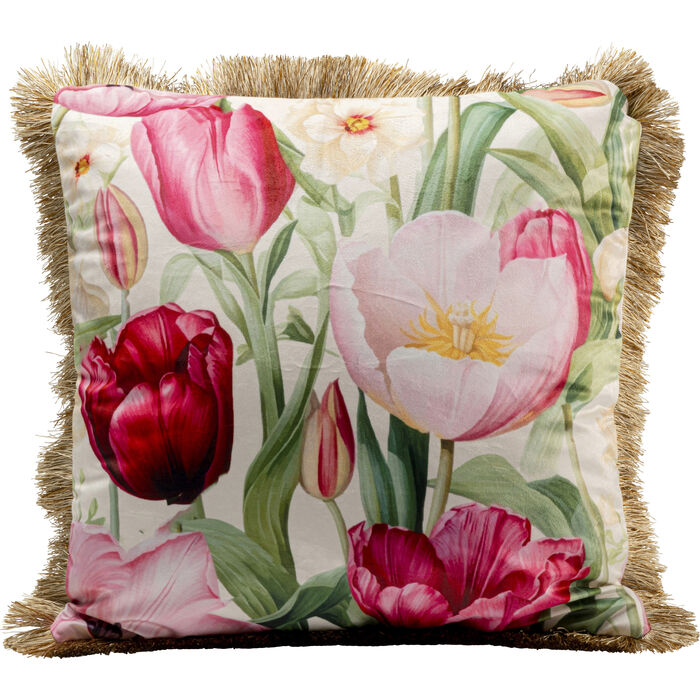 Φωτογραφία προϊόντος: Cushion Tulips 45x45cm - Πολύχρωμο