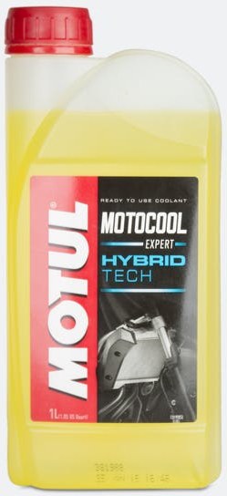 Φωτογραφία προϊόντος: ΑΝΤΙΨΥΚΤΙΚΟ ΥΓΡΟ MOTOCOOL EXPERT 1L| MOTUL