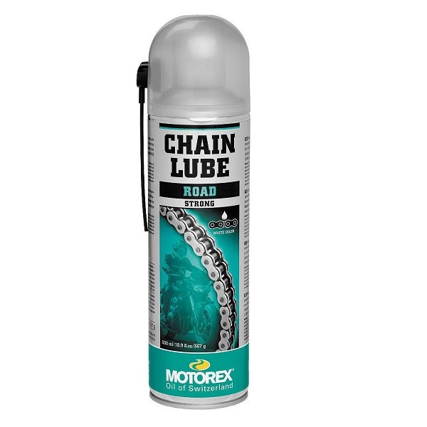 Φωτογραφία προϊόντος: SPRAY ΑΛΥΣΙΔΑΣ CHAIN LUBE ROAD STRONG 500ML| MOTOREX