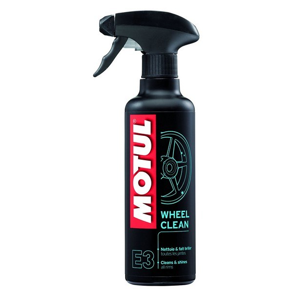 Φωτογραφία προϊόντος: SPRAY ΚΑΘΑΡΙΣΜΟΥ ΖΑΝΤΩΝ MC CARE E3 WHEEL CLEAN 400ML | MOTUL|