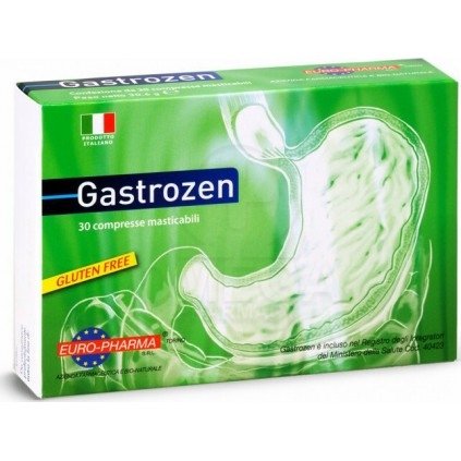 Φωτογραφία προϊόντος: BIONAT GASTROZEN 30 TABS