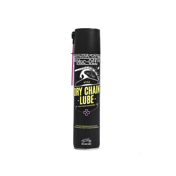 Φωτογραφία προϊόντος: SPRAY ΑΛΥΣΙΔΑΣ DRY CHAIN LUBE 400ML| MUC-OFF