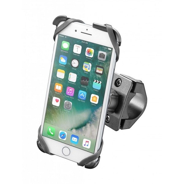 Φωτογραφία προϊόντος: ΒΑΣΗ ΚΙΝHTOY IPHONE 6 PLUS/6s PLUS/7 PLUS MOTO CRADLE - SMMOTOCRADLEIP7PL | INTERPHONE|