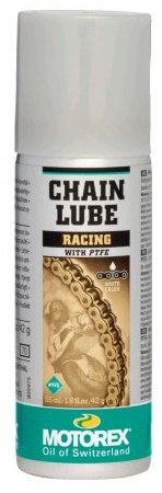 Φωτογραφία προϊόντος: SPRAY ΑΛΥΣΙΔΑΣ 622 BABY RACING 56ML| MOTOREX
