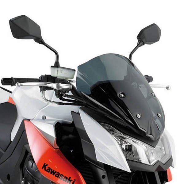 Φωτογραφία προϊόντος: ΖΕΛΑΤΙΝΑ KAWASAKI Z1000 '10-'12 A449 | GIVI