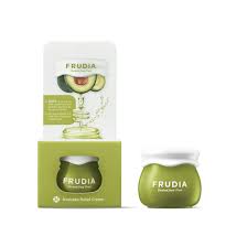 Φωτογραφία προϊόντος: FRUDIA Avocado Relief Cream Κρέμα Προσώπου με Εκχύλισμα Αβοκάντο - Ευαίσθητες Επιδερμίδες 10gr