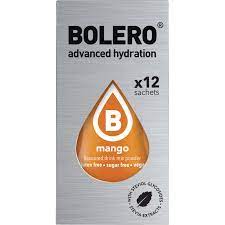 Φωτογραφία προϊόντος: BOLERO DRINKS BOLERO Μάνγκο -Χύμος σε σκόνη για 0,5LT (Κουτί των 12)
