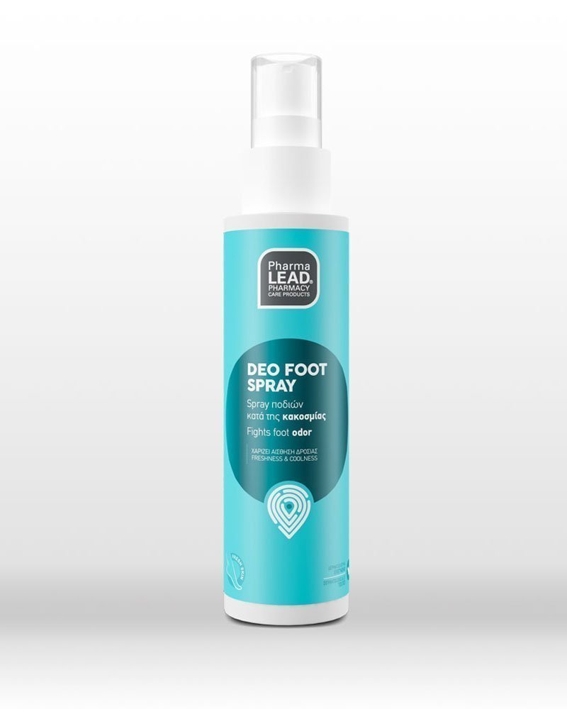 Φωτογραφία προϊόντος: PHARMALEAD Deo Foot Spray 100ml